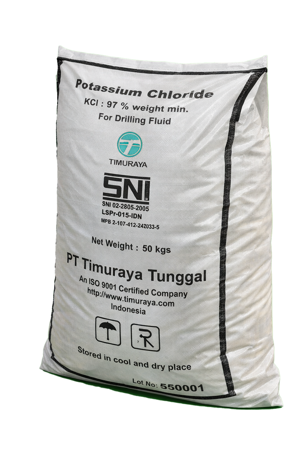 potassium chloride
